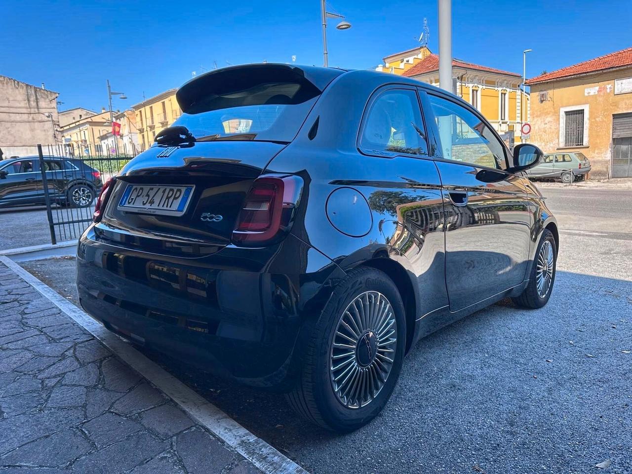 Fiat 500E Icon 43 KW