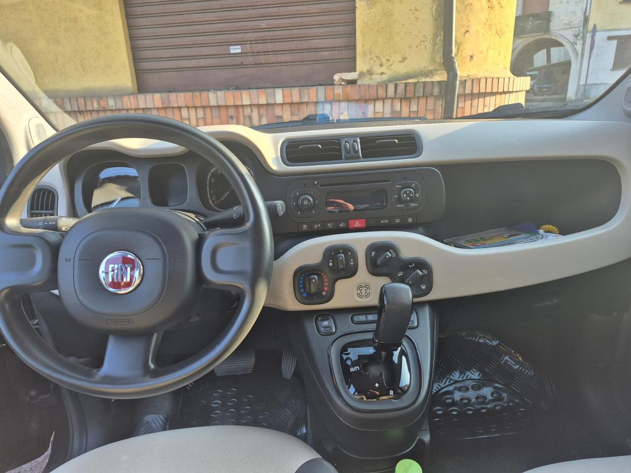 Fiat Panda 0.9 TwinAir Easy Cambio Automatico