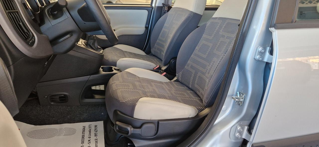 Fiat Panda 4X4 1.3 Mjt 75cv S&S LOUNGE