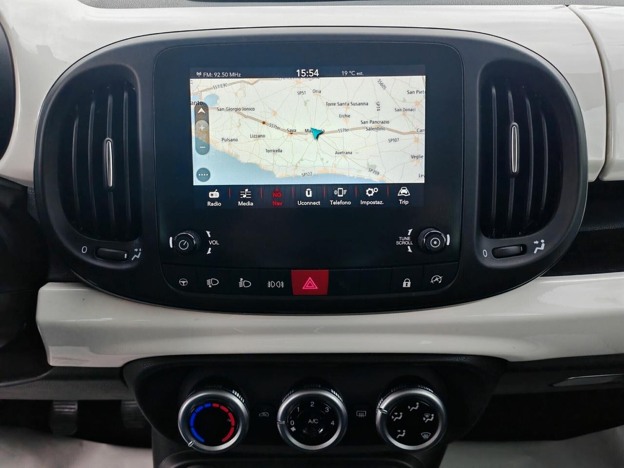 Fiat 500L 1.3 mjt navig cam Autocarro n1 2020