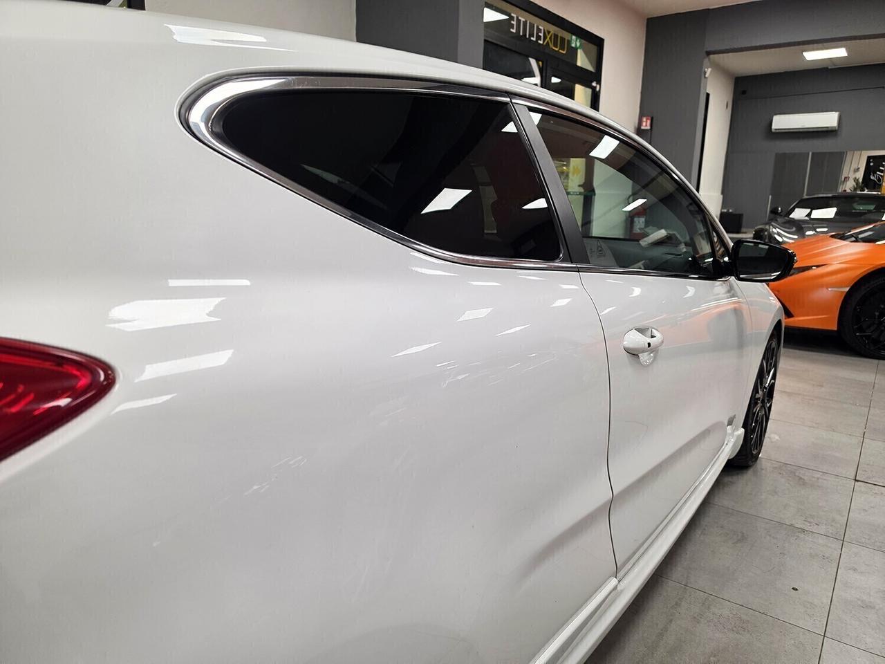 Kia Pro Cee'd GT 1st 3p. MANUALE _ INTERNI RECARO _ EDIZIONE LIMITATA _ GARANZIA 12 MESI _TETTUCCIO _
