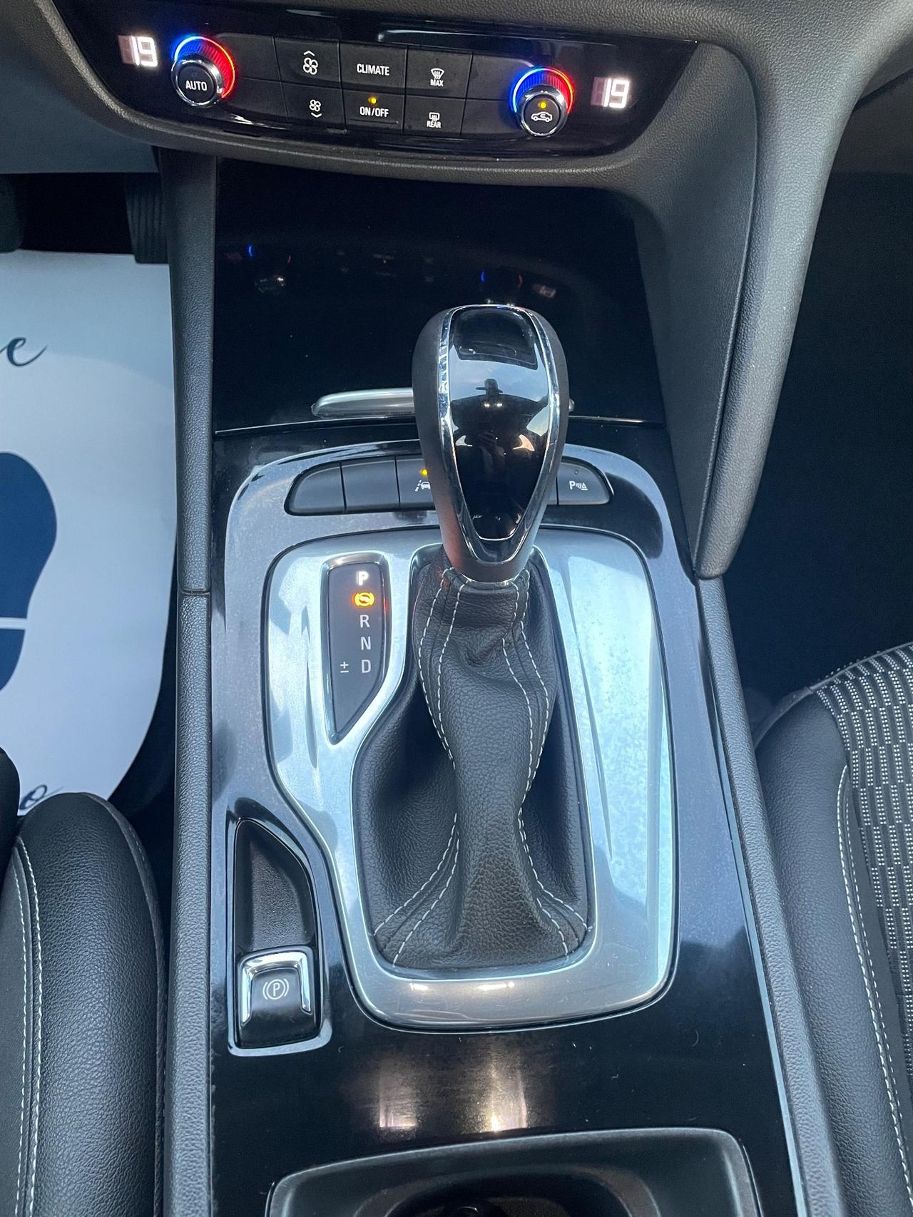 Opel Insignia GRAND SPORT 136 Cv Automatica UniProprietario