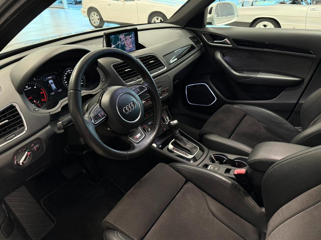 Audi Q3 2.0 tdi quattro 177cv s-tronic