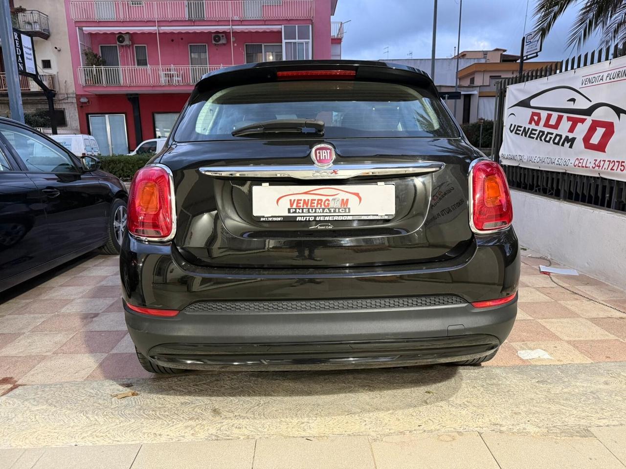 Fiat 500X 1.3 MultiJet 95 CV Pop Star