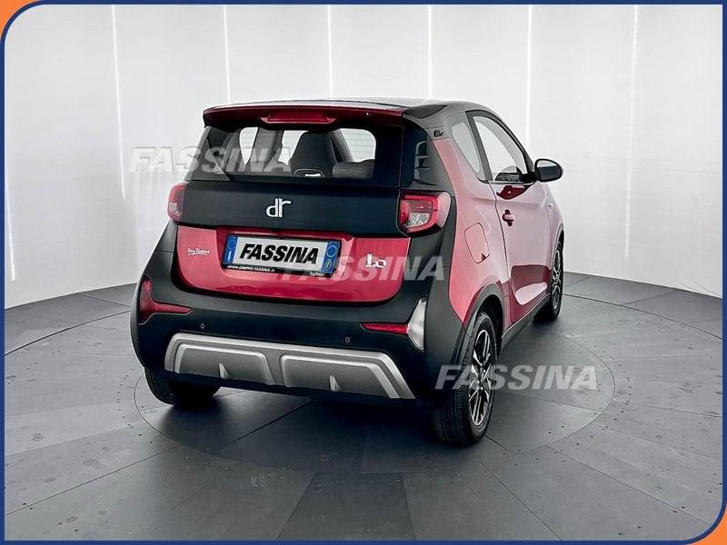 DR AUTOMOBILES dr 1.0 EV dr 1.0 EV