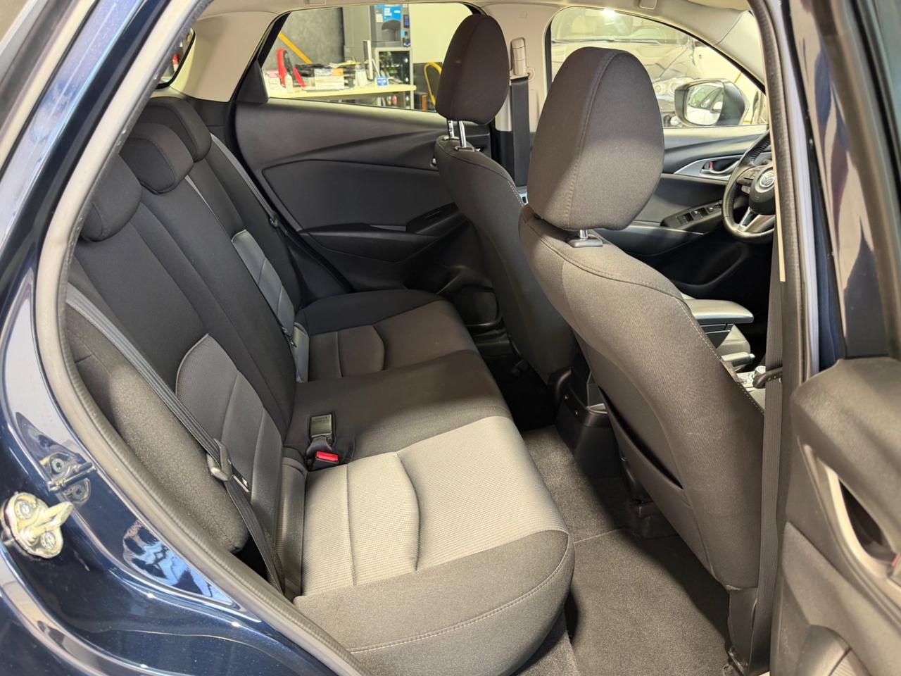 Mazda CX-3 1.5L Skyactiv-D Exceed