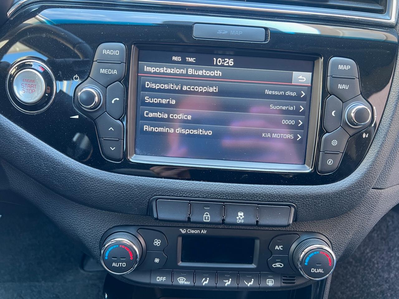 Kia Ceed cee'd SW 1.6 crdi 110cv Cool NAVI/CAMERA/17; PERFETTA