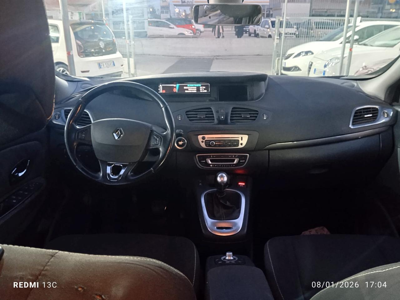 Renault Scenic Scénic 1.5 dCi 110CV Start&Stop Energy 7 Posti