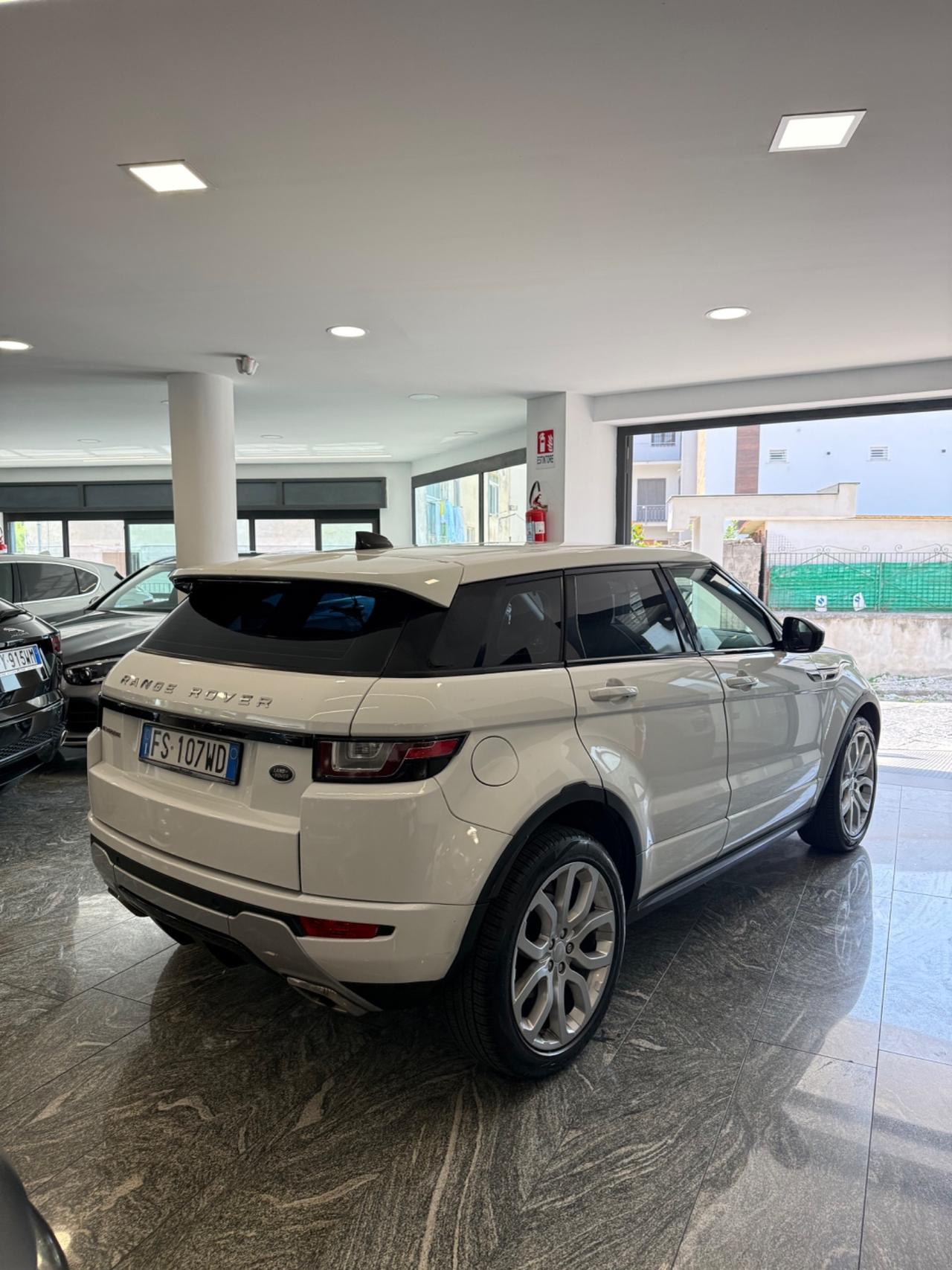 Land Rover Range Evoque 2.0 TD4 150 CV 5p. SE Dynamic
