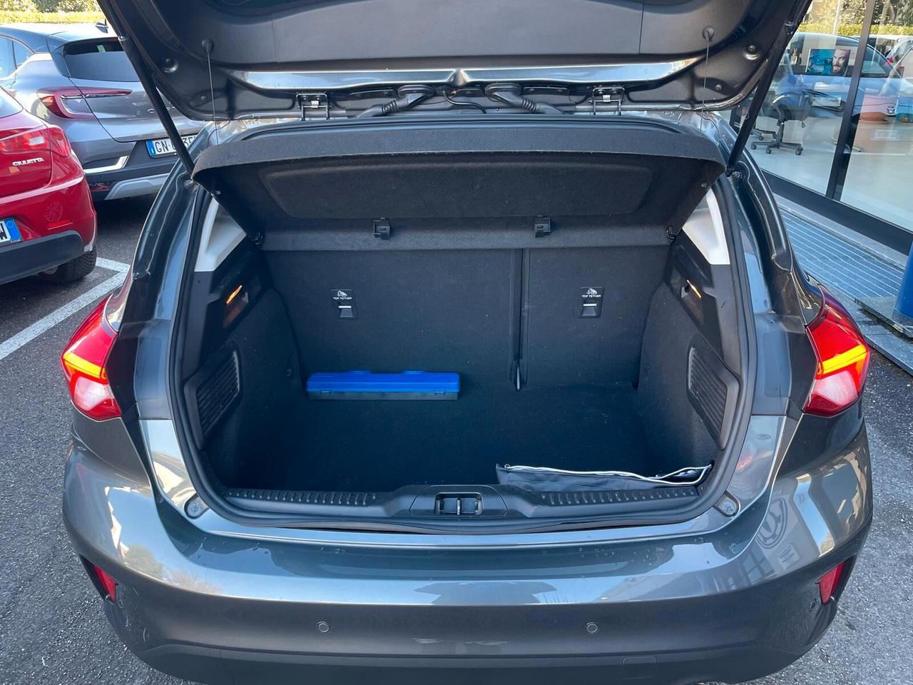 Ford Focus 1.0 EcoBoost 125 CV Start&Stop Titanium