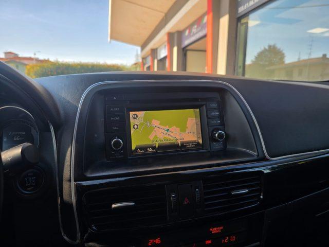 MAZDA CX-5 2.2L Skyactiv-D 150CV 4WD 4x4 Euro6 AUT Navi Telef