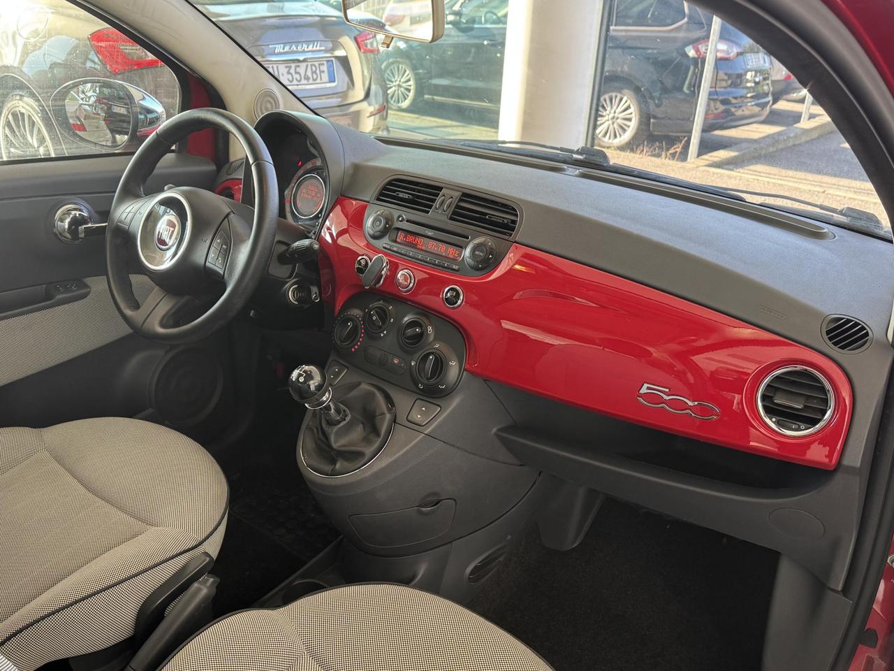 Fiat 500 1.2 Lounge 69cv
