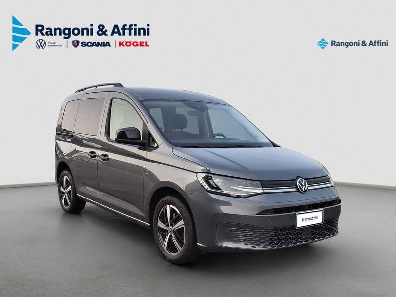 Volkswagen Caddy Caddy 2.0 TDI 102 CV Life