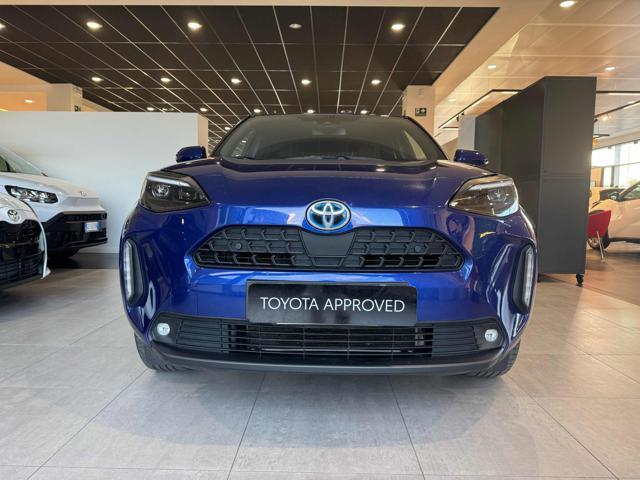 TOYOTA Yaris Cross 1.5 Hybrid 5p. E-CVT Trend