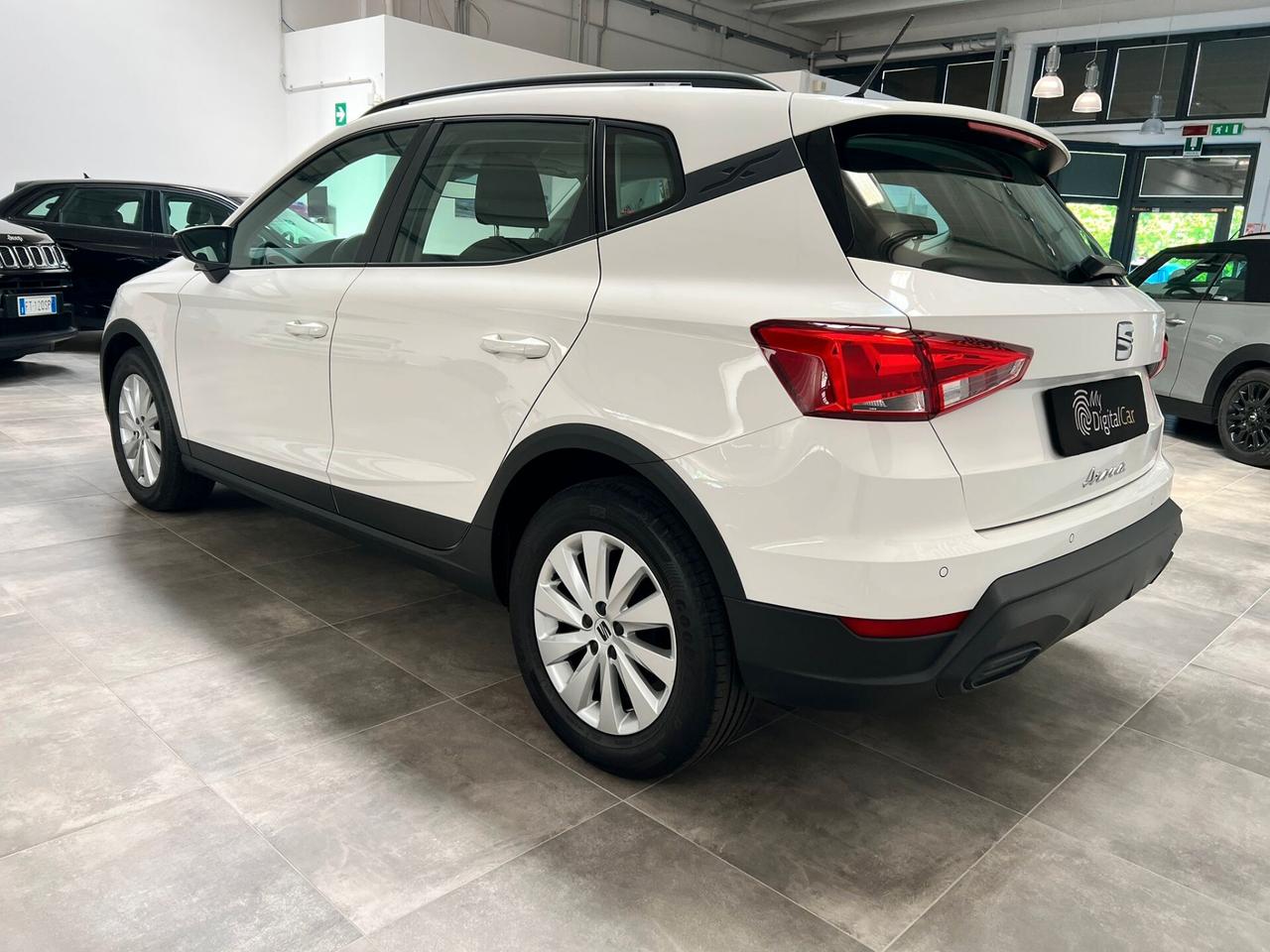 Seat Arona 1.0 TGI Style