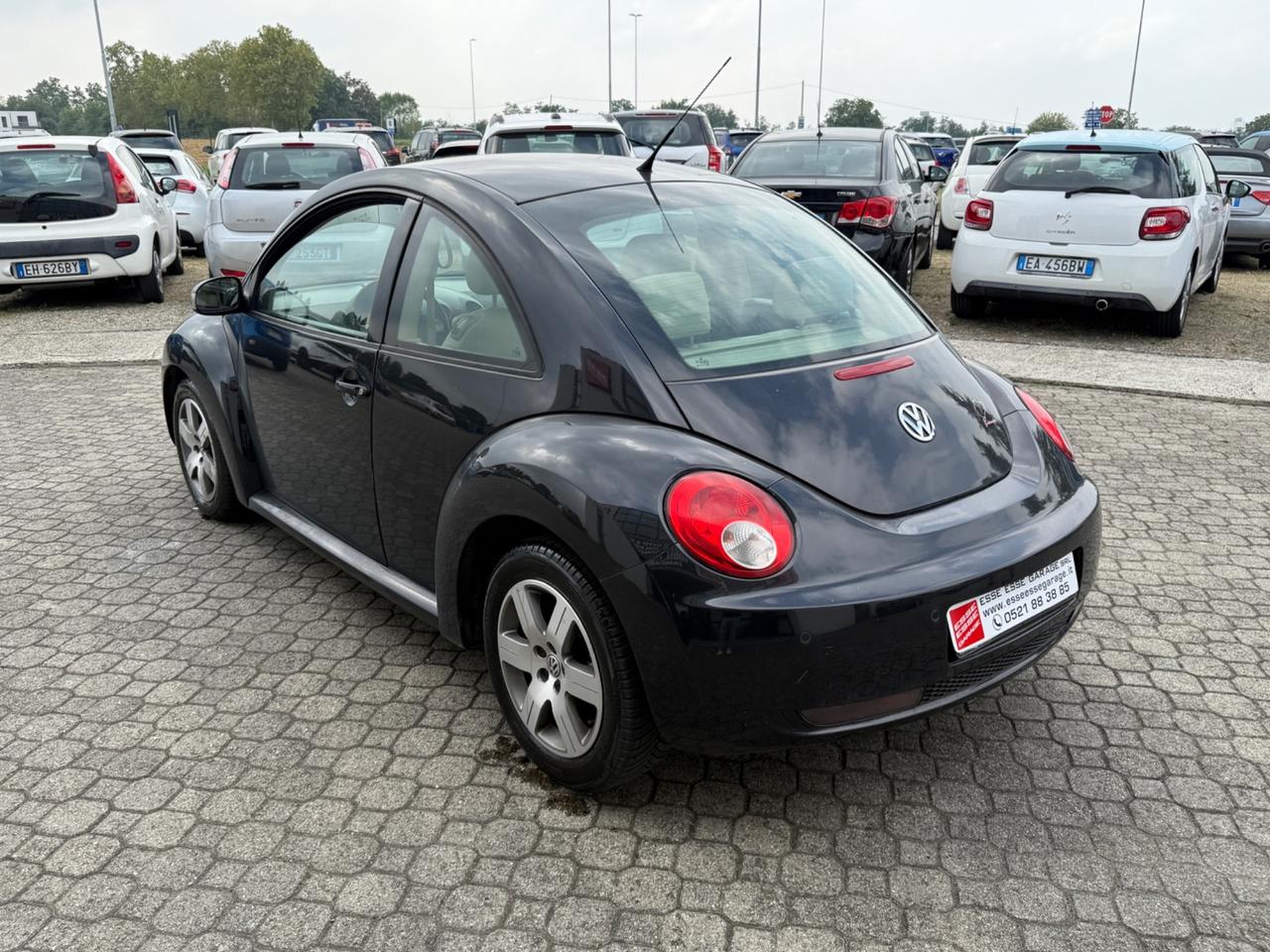 Volkswagen New Beetle 1.9 TDI 105CV