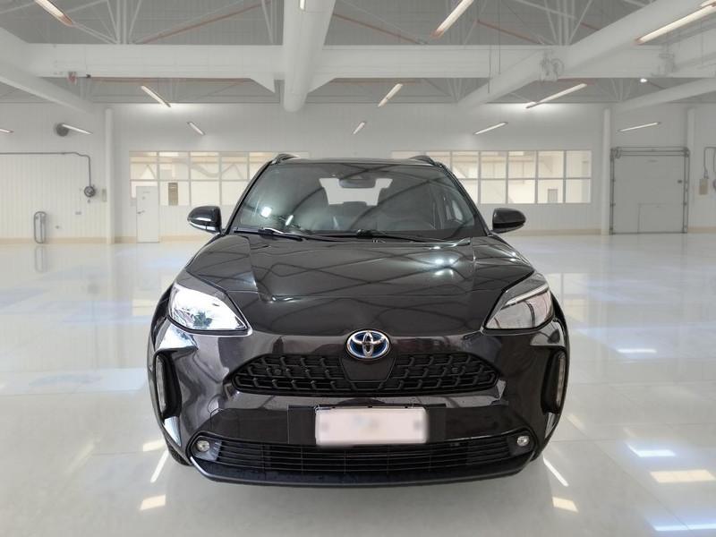 TOYOTA YARIS CROSS 1.5H 92 CV E-CVT TREND SUV
