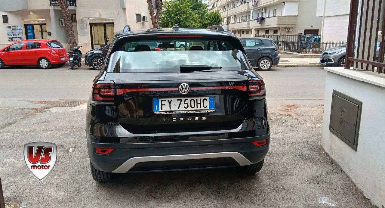 VW T-CROSS 1.6 DIESEL -PREZZO PROMO!