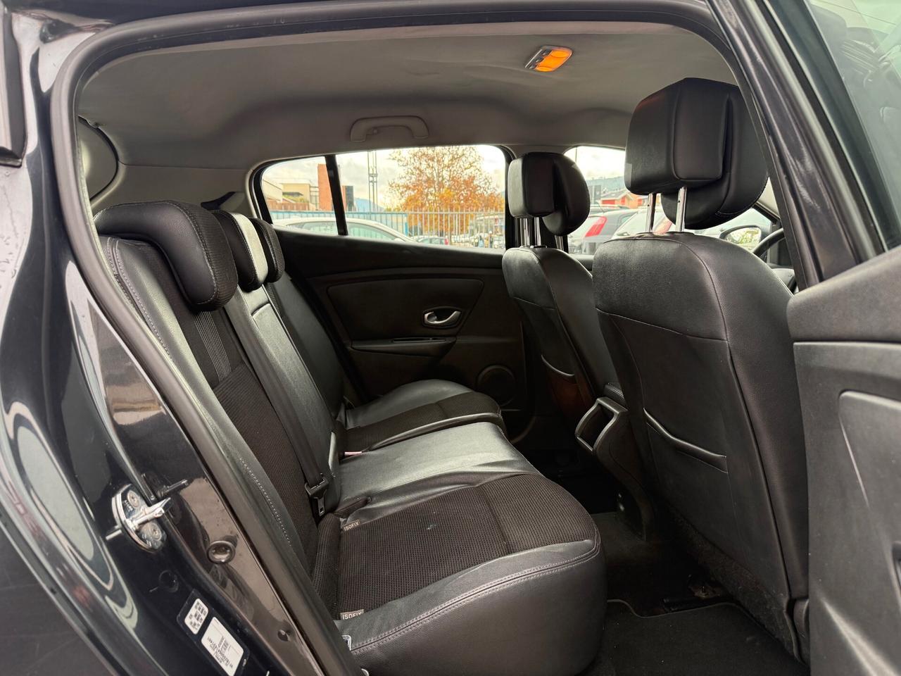 MEGANE 1.5 DIESEL 110CV ANNO 2009