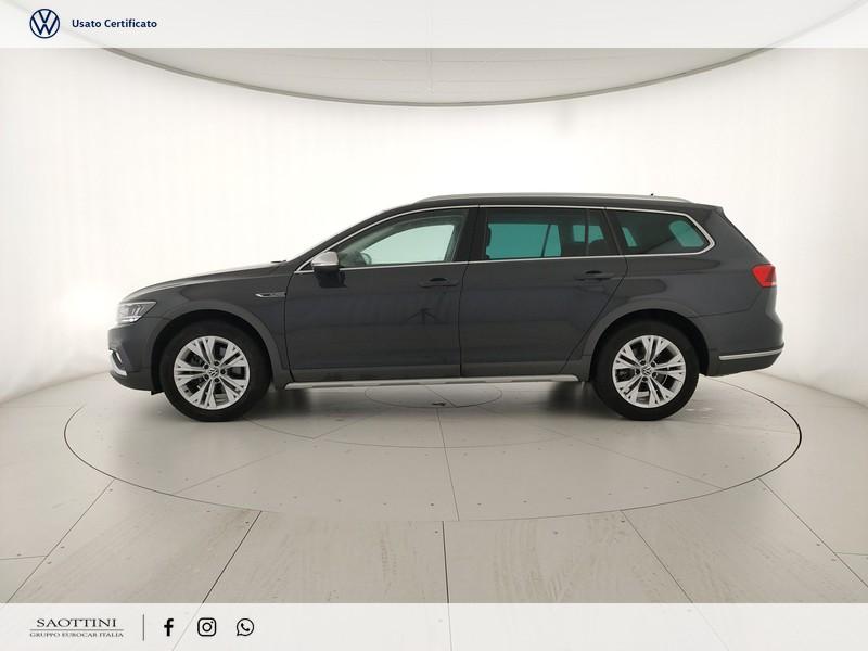 Alltrack 2.0 TDI 4motion 200 CV DSG