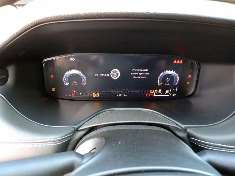 JEEP Compass 1.3 turbo t4 Limited 2wd 130cv