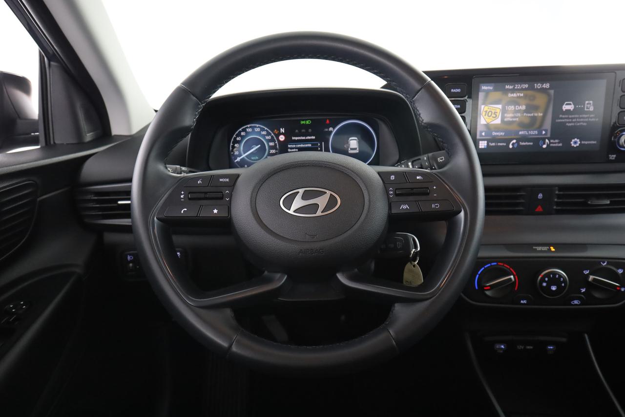 HYUNDAI i20 3ª serie i20 1.0 T-GDI 48V iMT Connectline