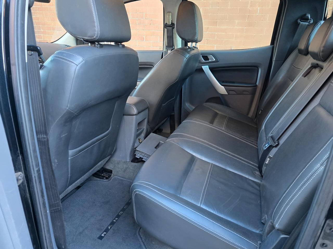 Ford Ranger 2.2 TDCi DC Limited 5pt.