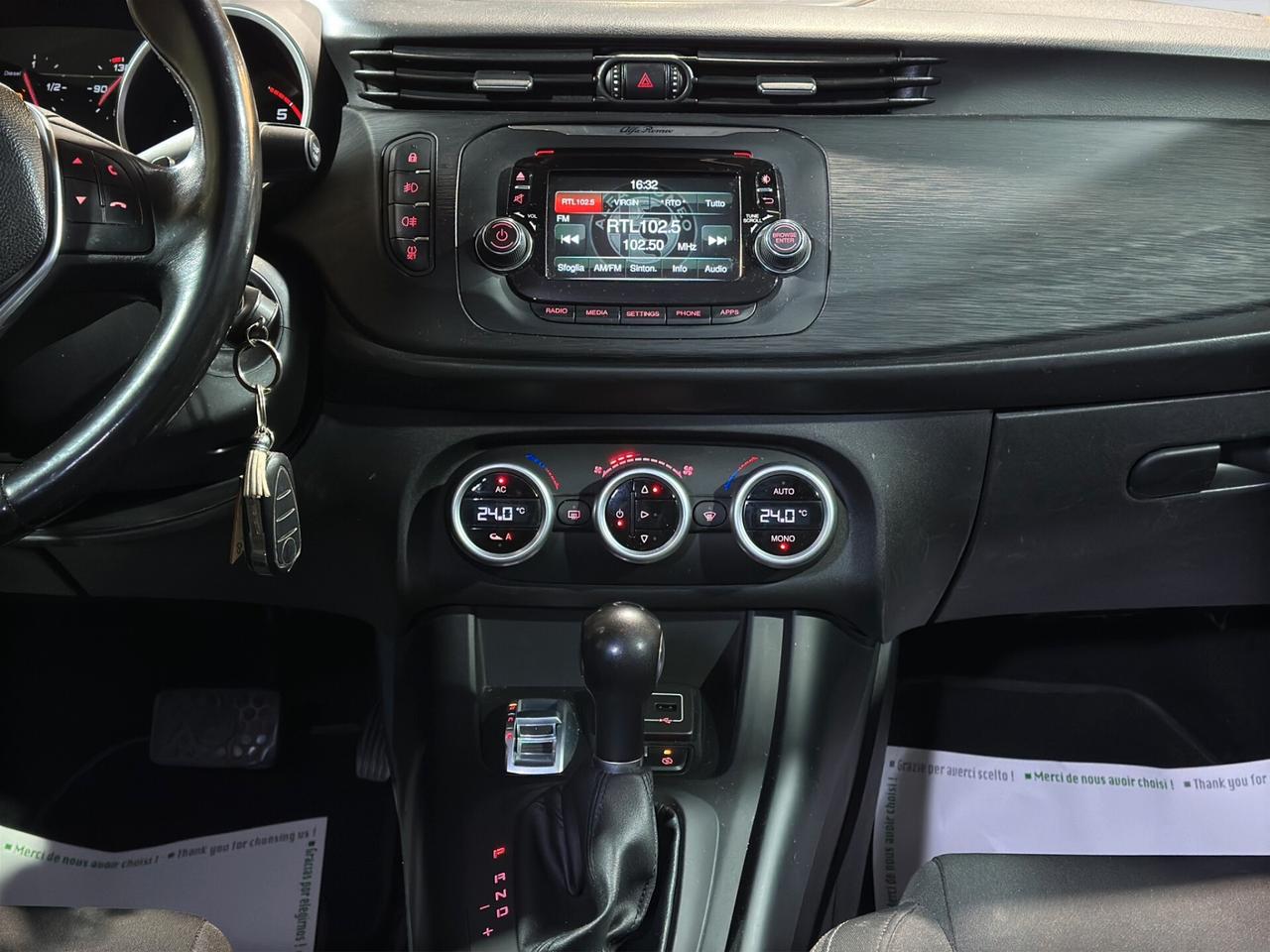 Alfa Romeo Giulietta 1.6 JTDm TCT 120 CV Super