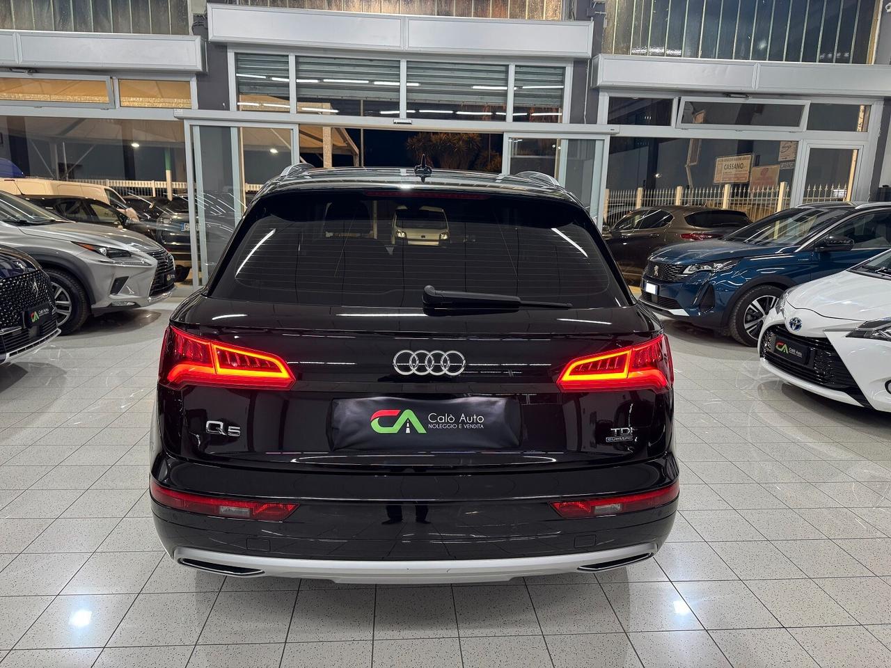 Q5 2.0TDI s tronic Busines quattro OTTIME CONDIZIONI