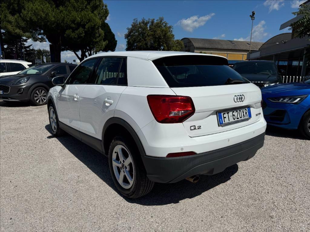 AUDI Q2 1.0 tfsi Business del 2019