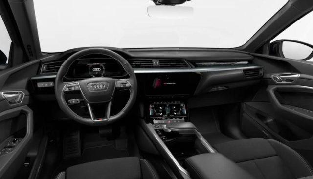 AUDI e-tron SPB 55 quattro S line edition