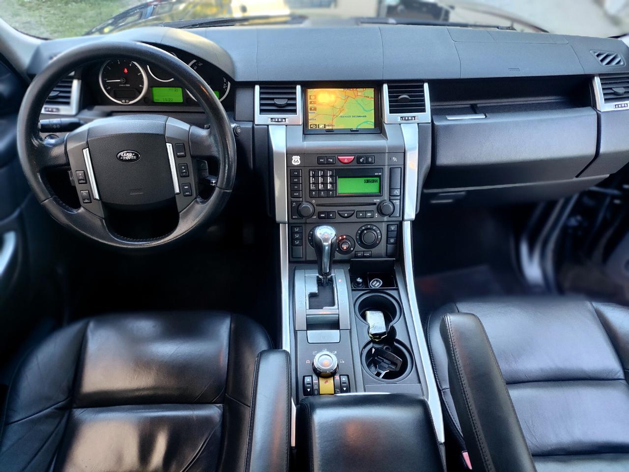 Land Rover Range Sport 2.7 TDV6 HSE
