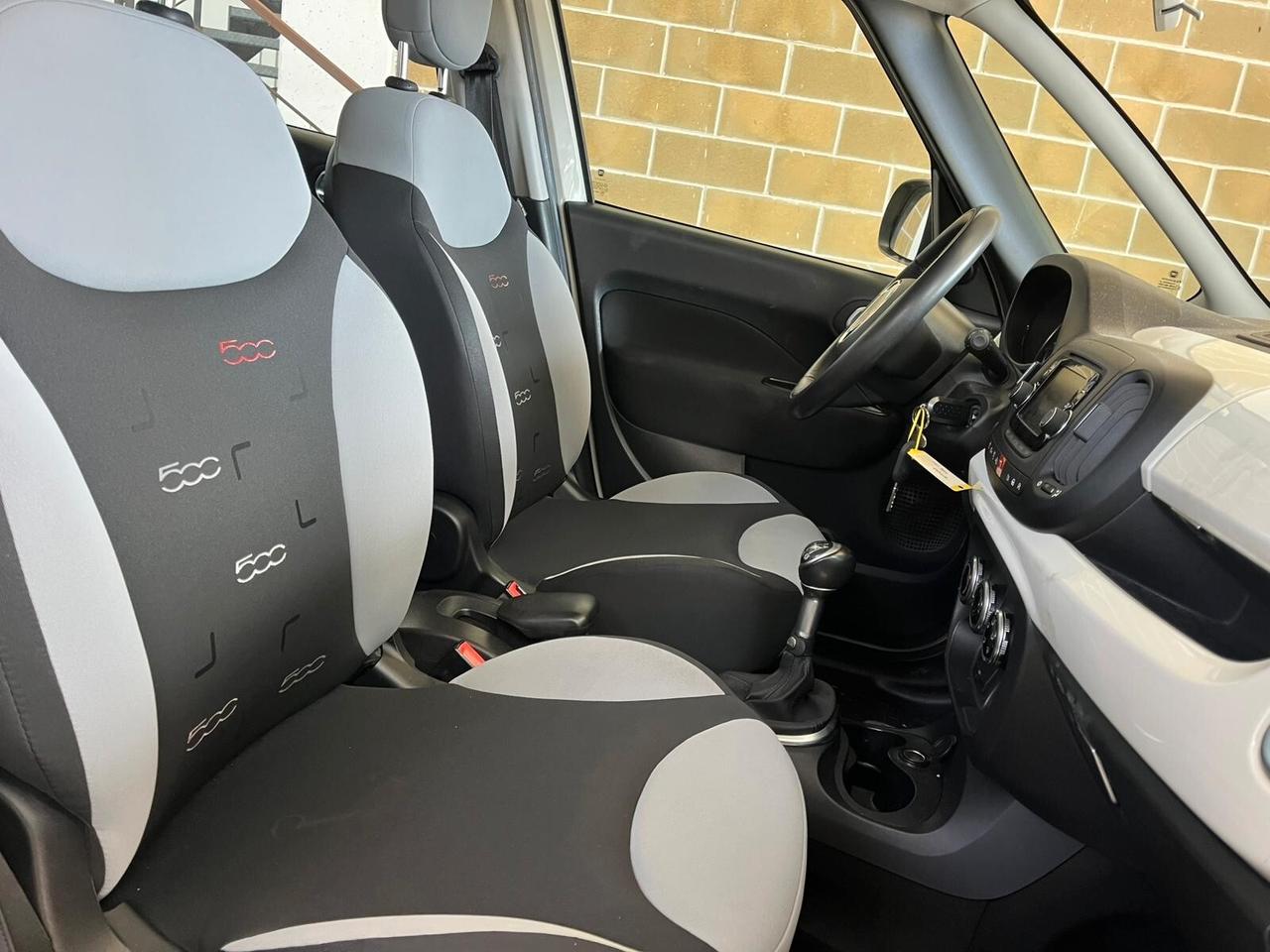 Fiat 500L 1.3 Multijet 85 CV Pop 2014