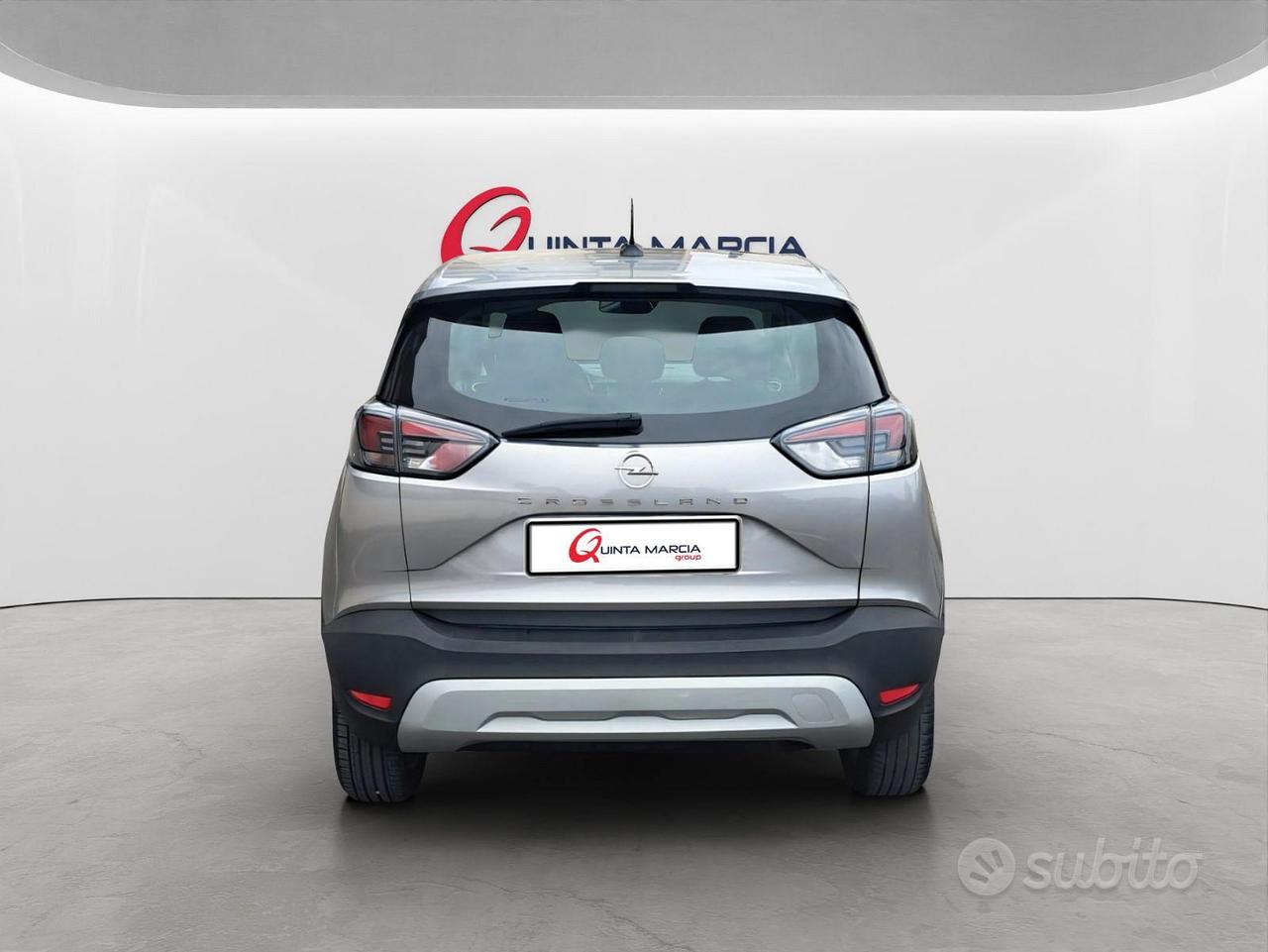 Opel Crossland X 1.5d ELEGANCE - AUTOMATICA