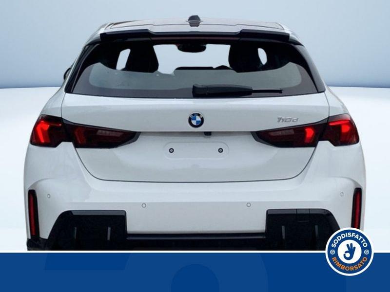 BMW Serie 1 118d M Sport Pro
