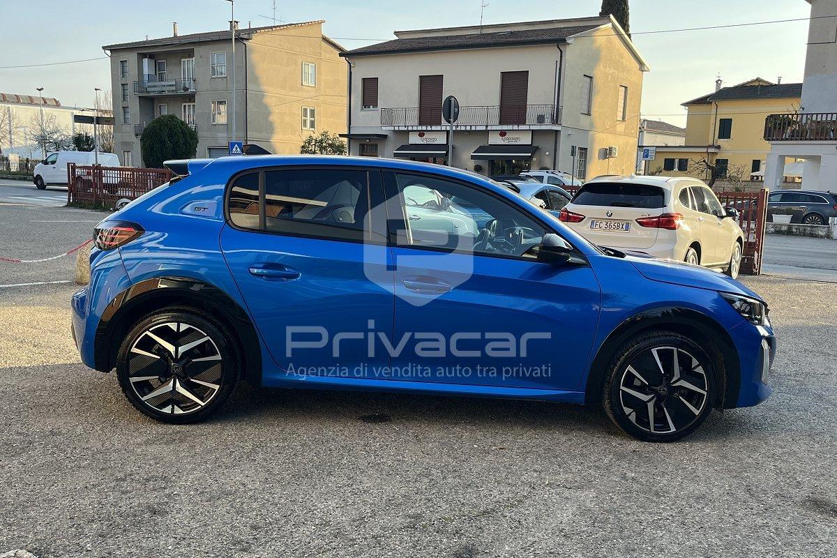 PEUGEOT 208 PureTech 100 Stop&Start 5 porte GT