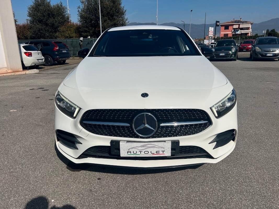 Mercedes Classe A MERCEDES A180 CDI SEDAN PREMIUM