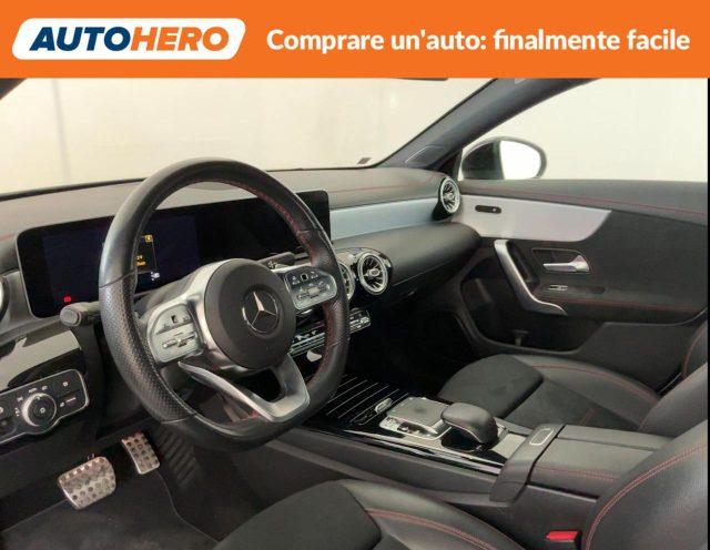 MERCEDES-BENZ CLA 180 d Automatic Sport