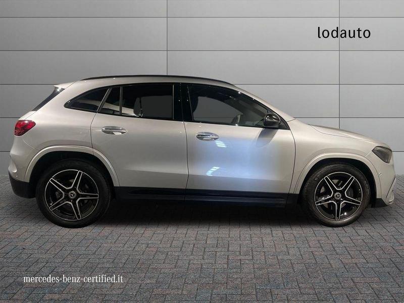 Mercedes-Benz GLA GLA 200 d Automatic AMG Line Advanced Plus