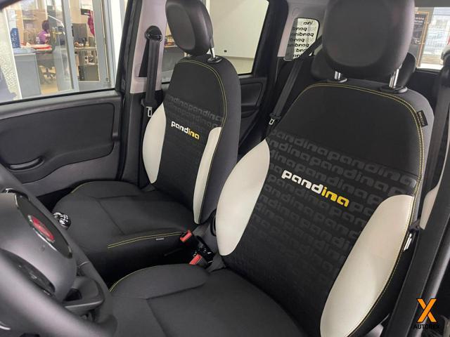 FIAT Panda 1.0 FireFly S&S Hybrid Pandina