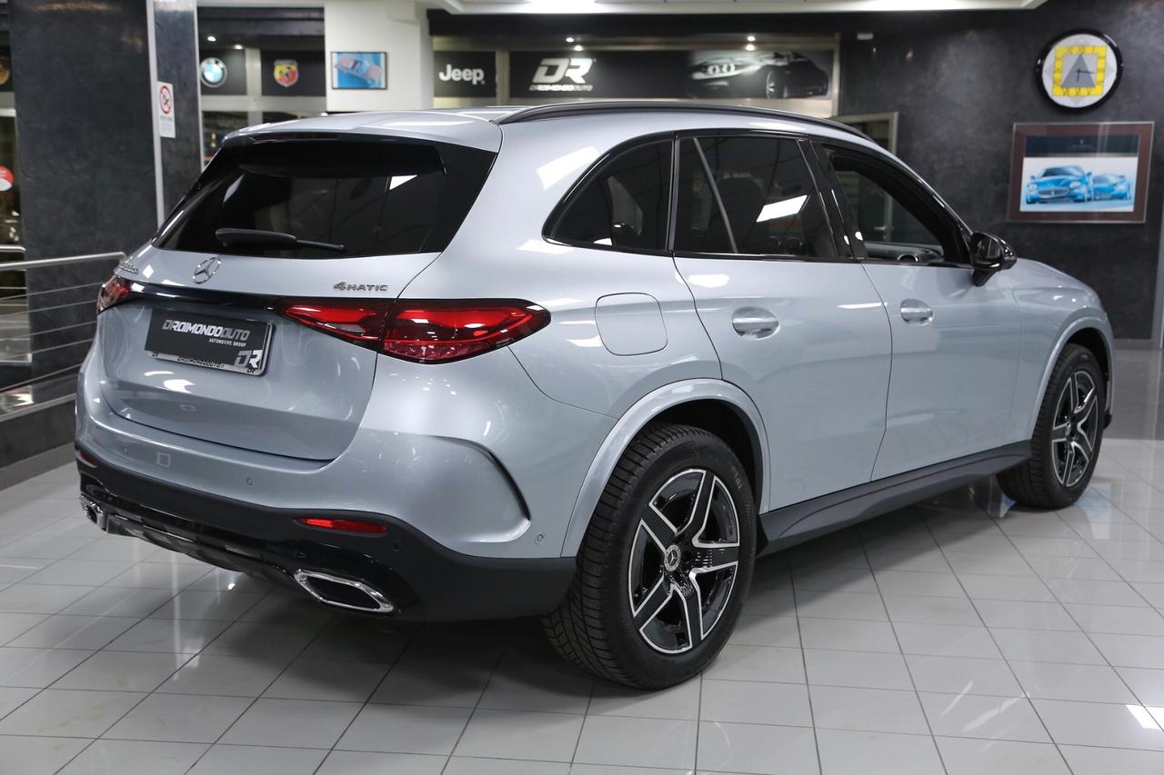 Mercedes GLC 300 de hybrid EQ 4Matic AMG Line Advanced auto