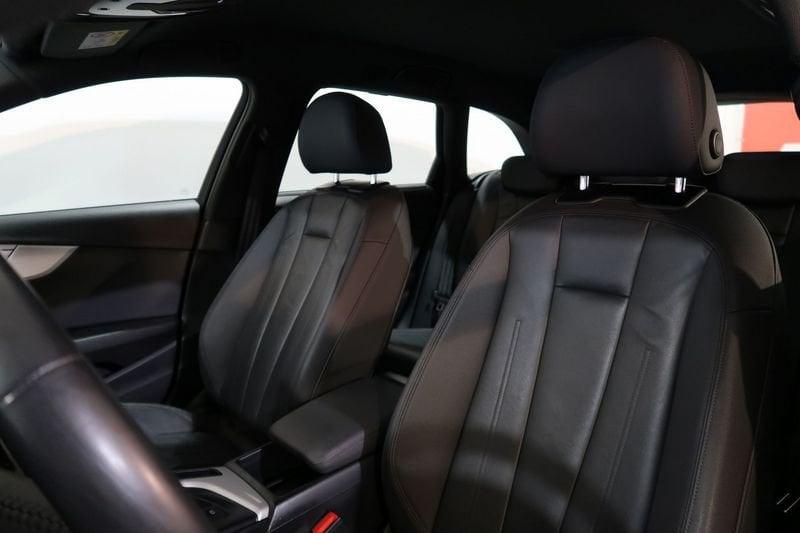 Audi A4 A4 Avant 35 2.0 tdi mhev Business Advanced 163cv s-tronic