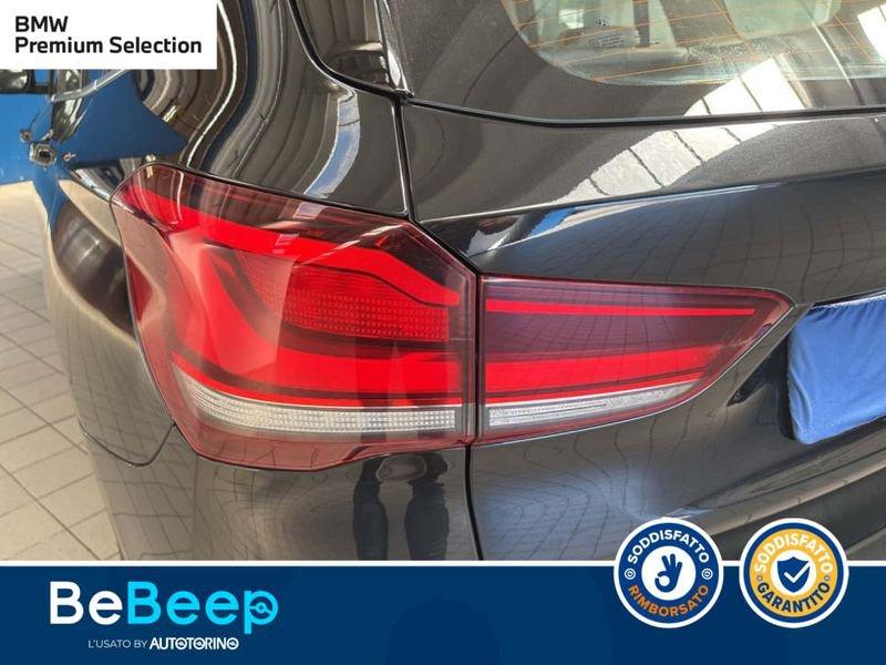 BMW X1 XDRIVE18D BUSINESS ADVANTAGE AUTO
