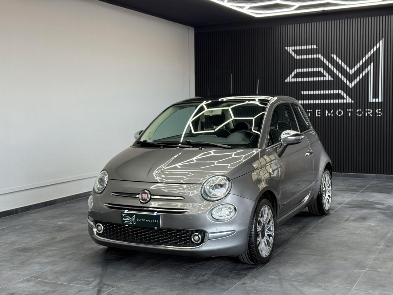 Fiat 500 1.2 Lounge Dolcevita