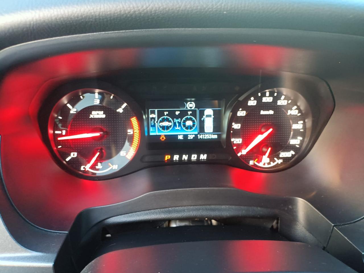 Ford Ranger Raptor 2.0 TDCi aut. 213CV DC 5 posti