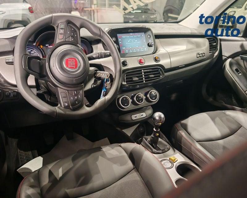 FIAT 500X 1.0 T3 120cv MT6 Sport