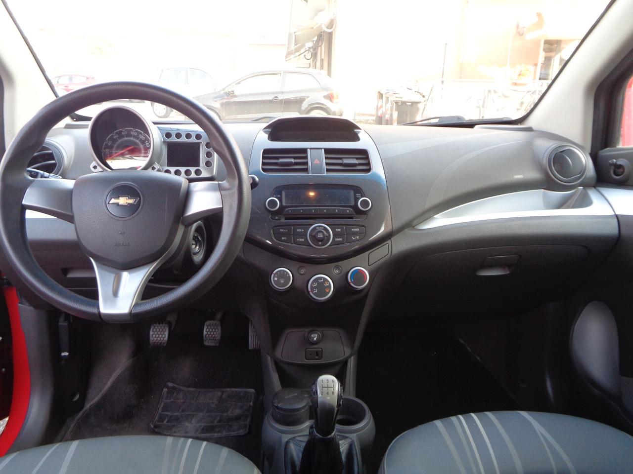 Chevrolet Spark 1.0 LT GPL
