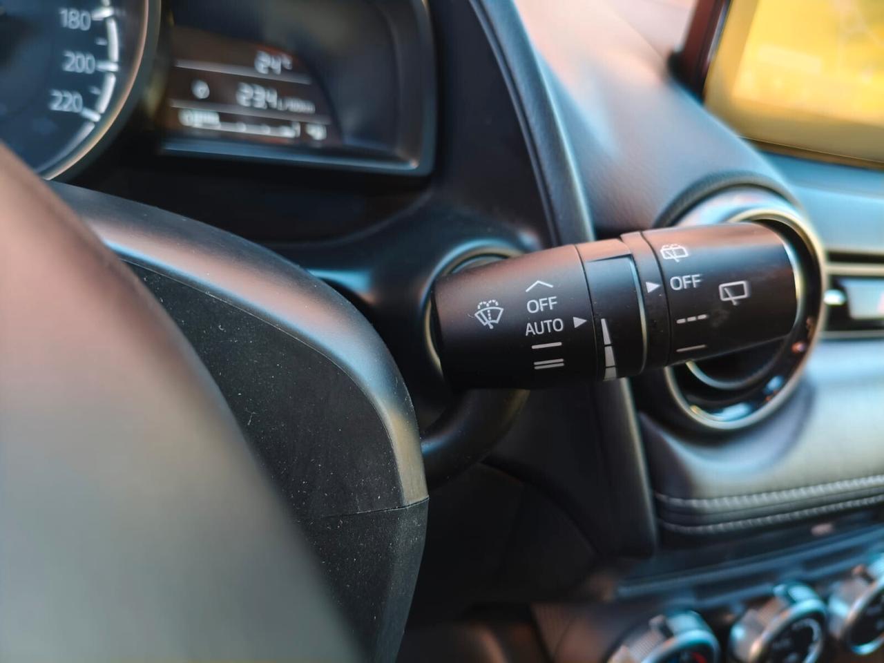 Mazda CX-3 1.8L Skyactiv-D Executive