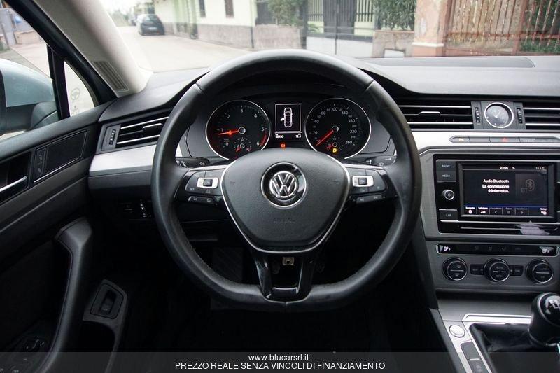 Volkswagen Passat Passat 1.6 TDI Business BlueMotion Technology