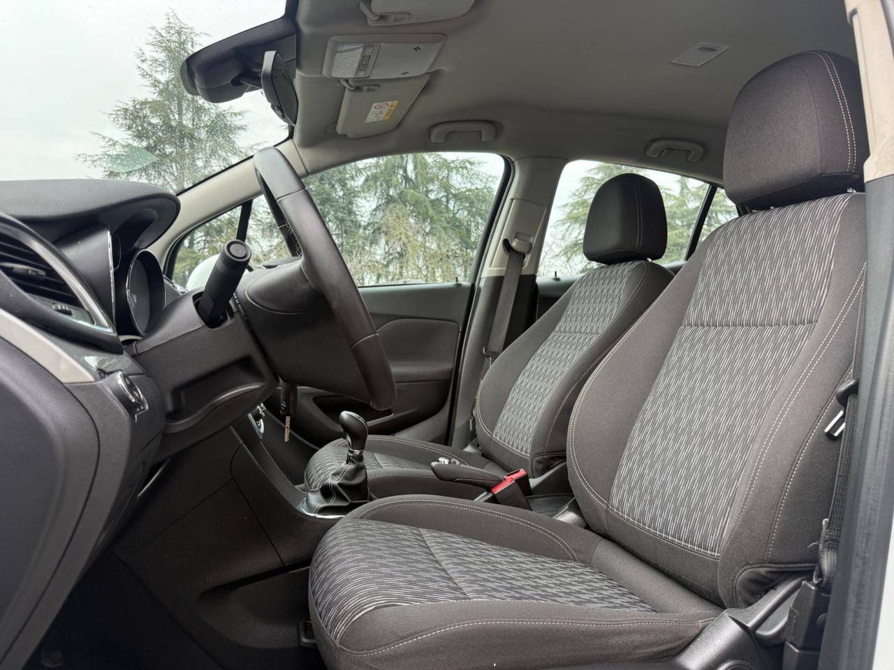 Opel Mokka 1.6 Ecotec 115CV 4x2 Start&Stop